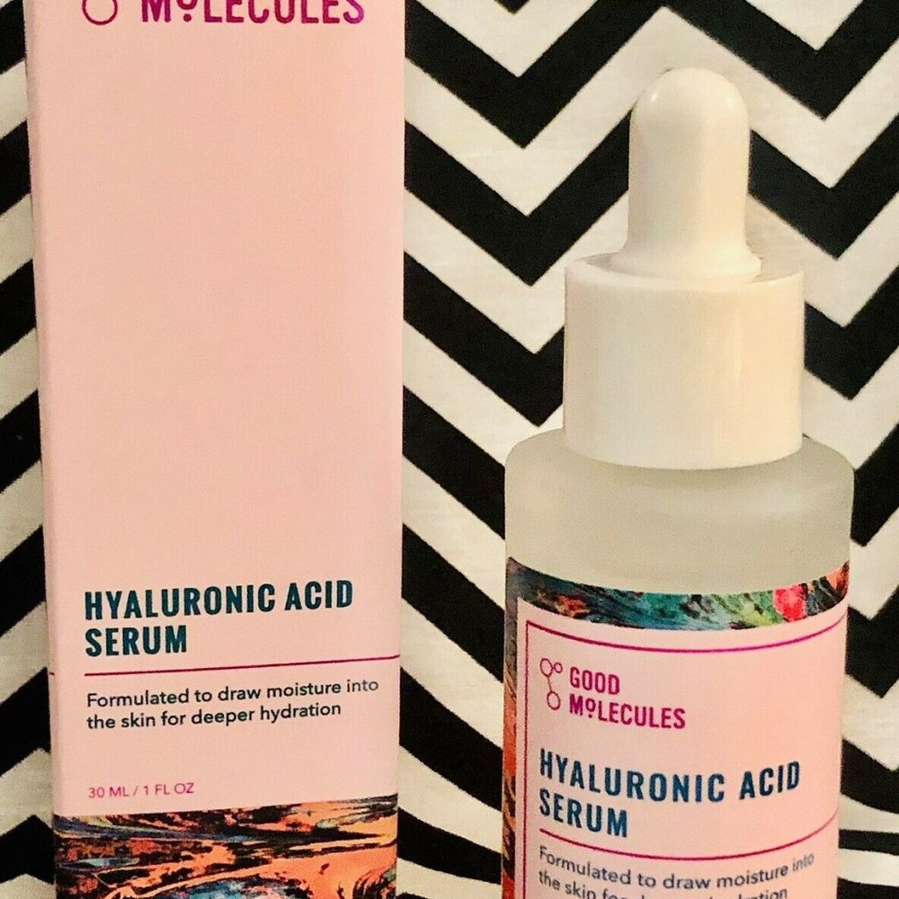 Good Molecules Product: Hyaluronic Acid Serum